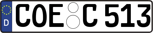 COE-C513