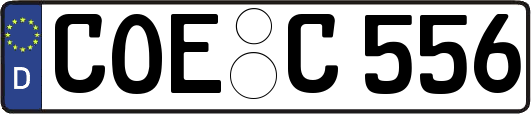 COE-C556