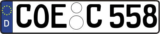 COE-C558