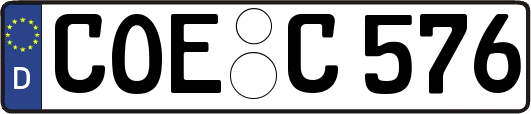 COE-C576