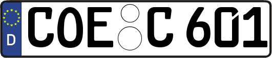 COE-C601