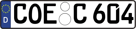 COE-C604