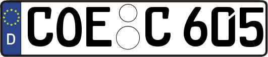COE-C605