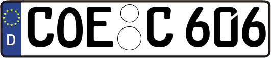 COE-C606