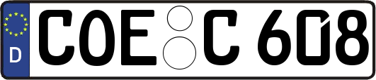 COE-C608