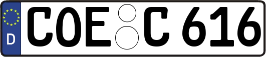 COE-C616