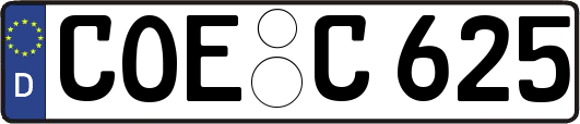 COE-C625