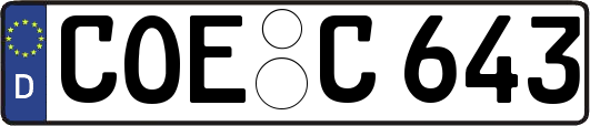 COE-C643
