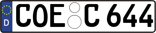 COE-C644