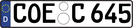 COE-C645