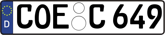 COE-C649