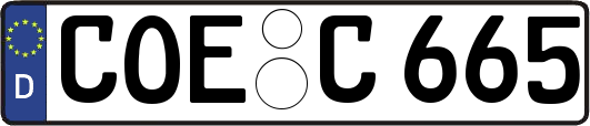 COE-C665