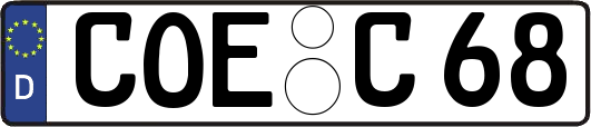 COE-C68
