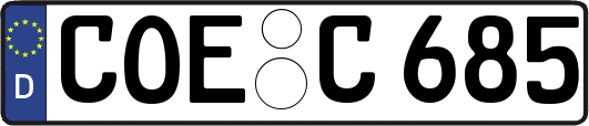 COE-C685