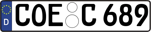 COE-C689