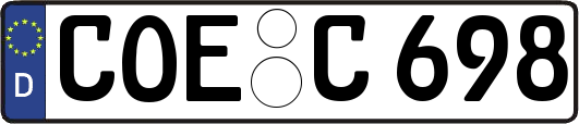COE-C698