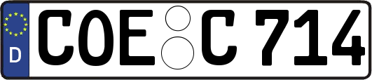 COE-C714