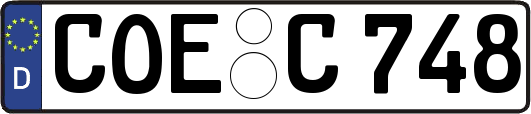 COE-C748