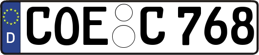 COE-C768