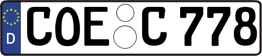 COE-C778