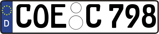 COE-C798