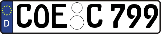 COE-C799