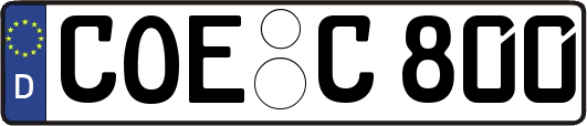 COE-C800