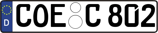 COE-C802