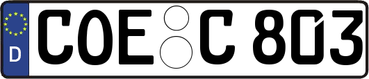 COE-C803