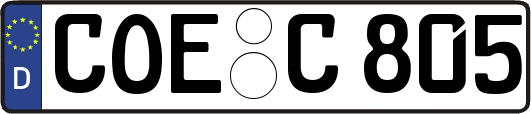 COE-C805