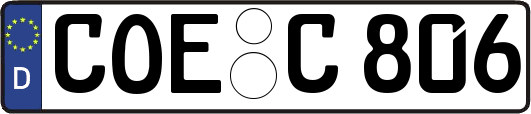COE-C806