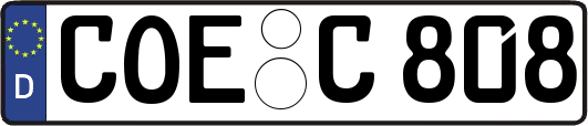 COE-C808