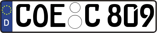 COE-C809