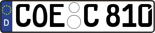 COE-C810