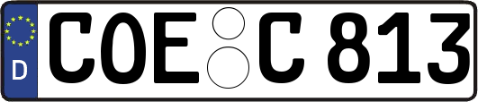 COE-C813