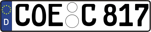 COE-C817