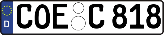 COE-C818