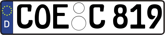 COE-C819