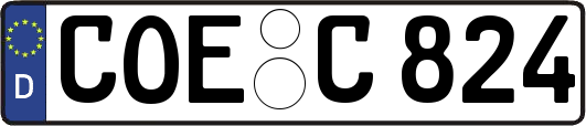 COE-C824