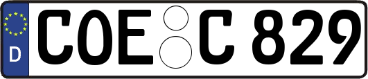 COE-C829