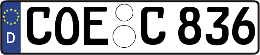 COE-C836