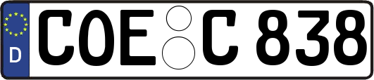 COE-C838