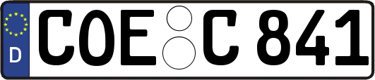 COE-C841