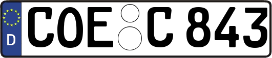 COE-C843