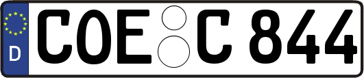 COE-C844