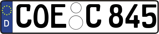 COE-C845