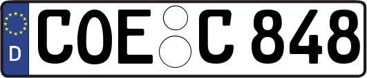 COE-C848
