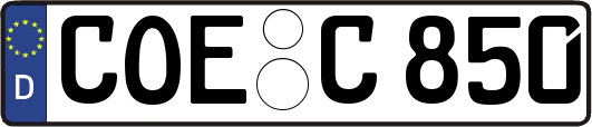 COE-C850