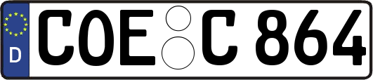COE-C864