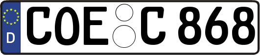 COE-C868